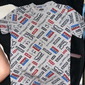 Levi’s San Francisco Cal. tee